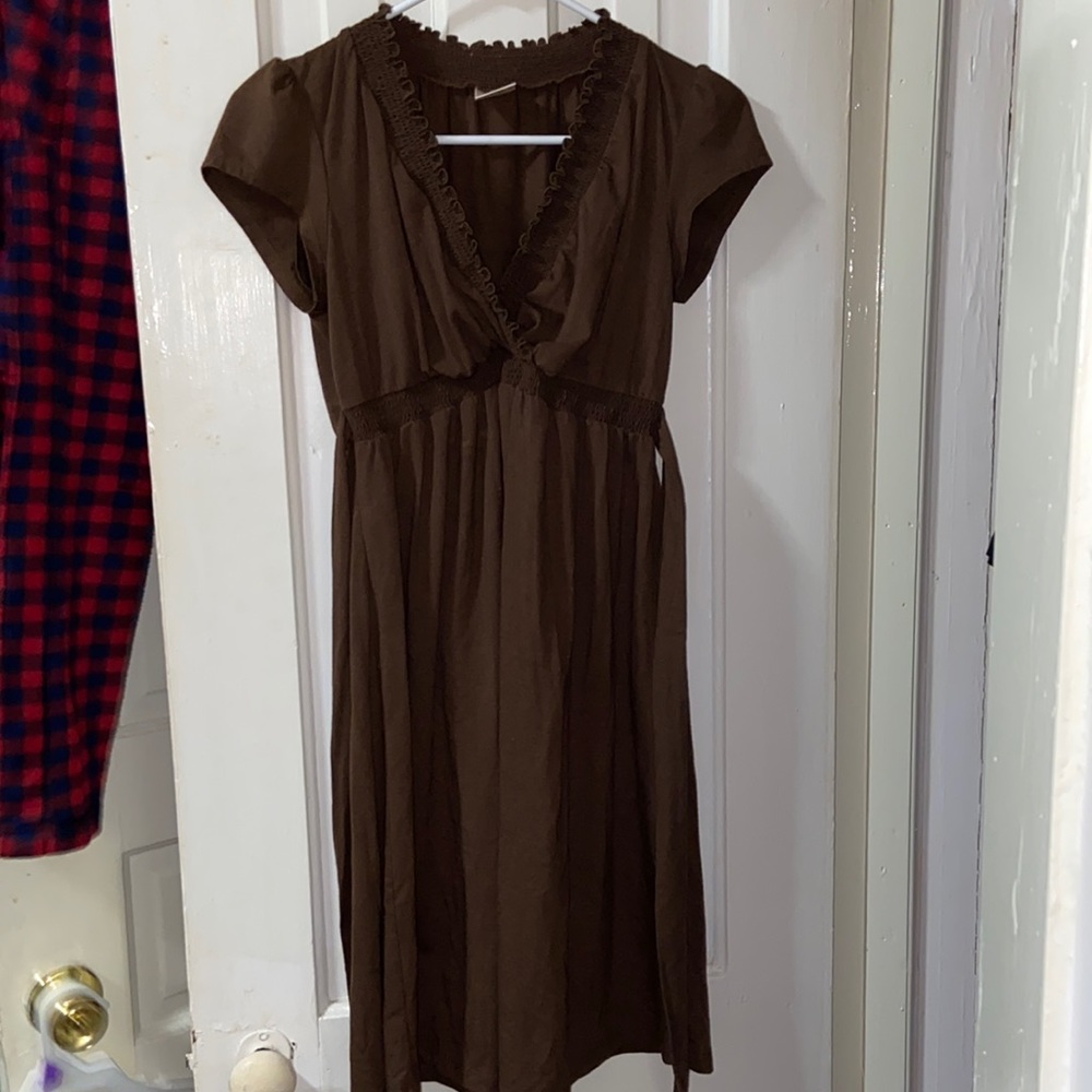 Maternity dress